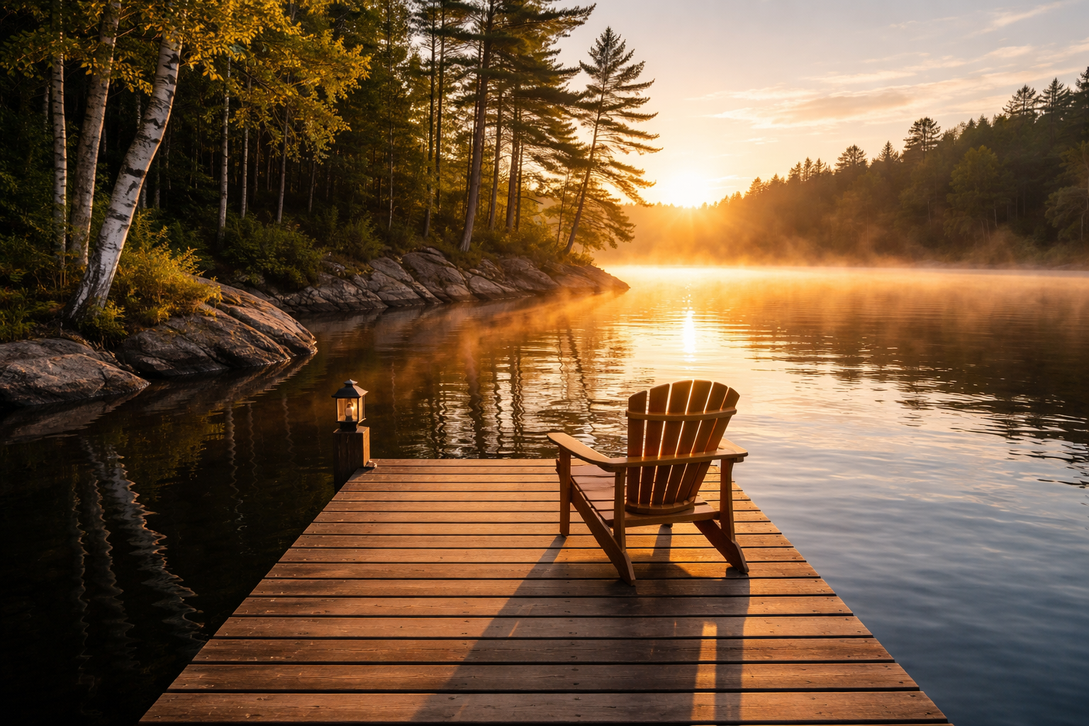 Muskoka boat launches in Ontario