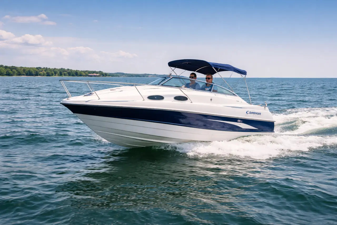 Lake Erie boat launches in Ontario