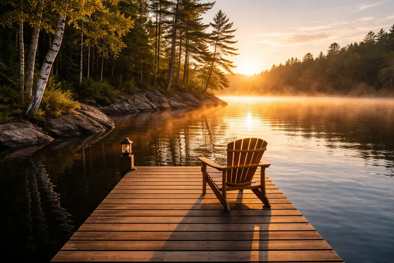 Muskoka boat launches in Ontario