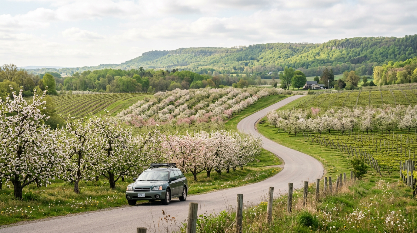 Spring Commissioning Checklist